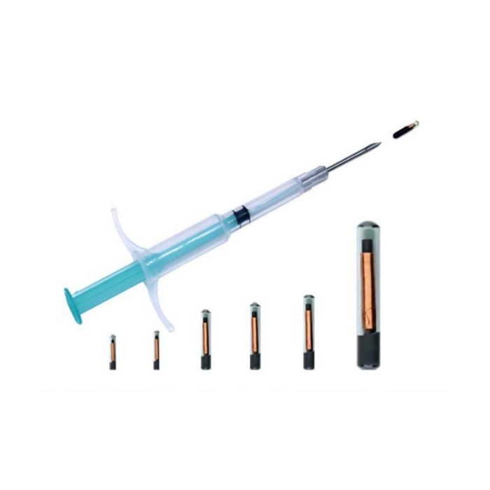 12mm Pre-Load Sterile Syringe